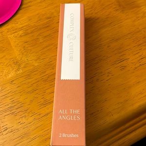 Complex Culture - All The Angles Brush Duo *NEW*